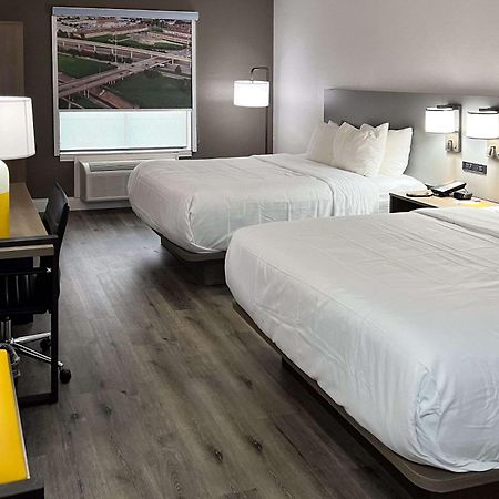 Comfort Inn & Suites Houston West-Katy Esterno foto