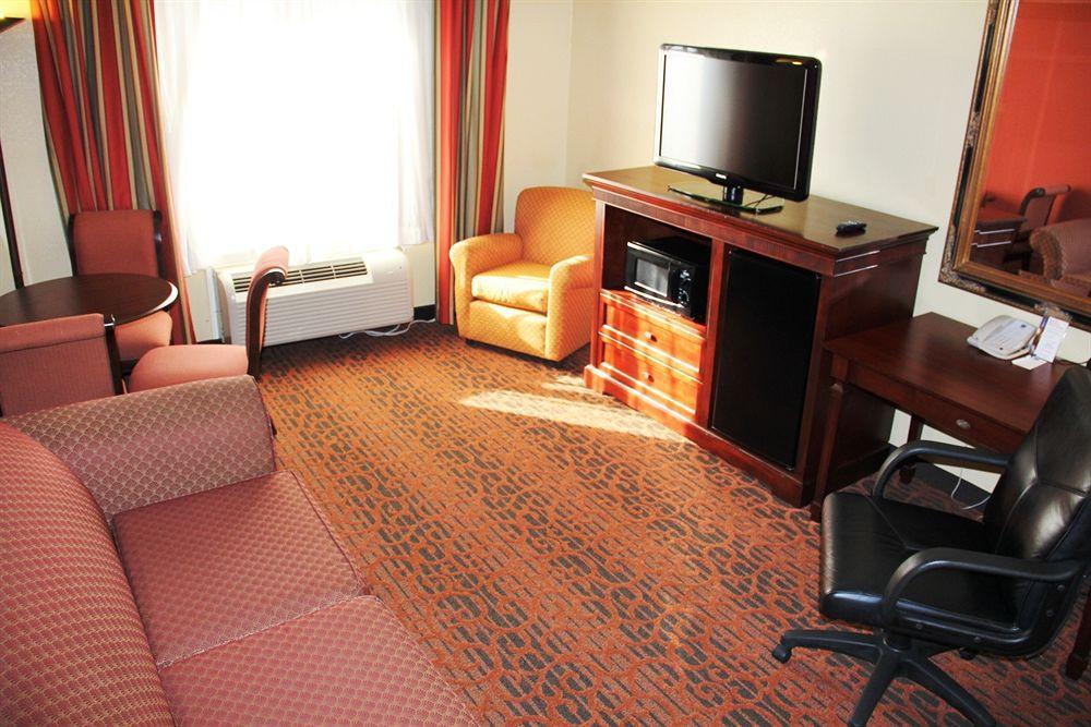 Comfort Inn & Suites Houston West-Katy Esterno foto