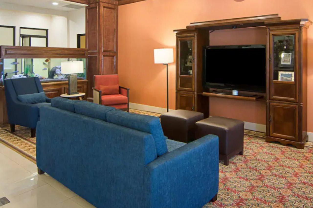 Comfort Inn & Suites Houston West-Katy Esterno foto