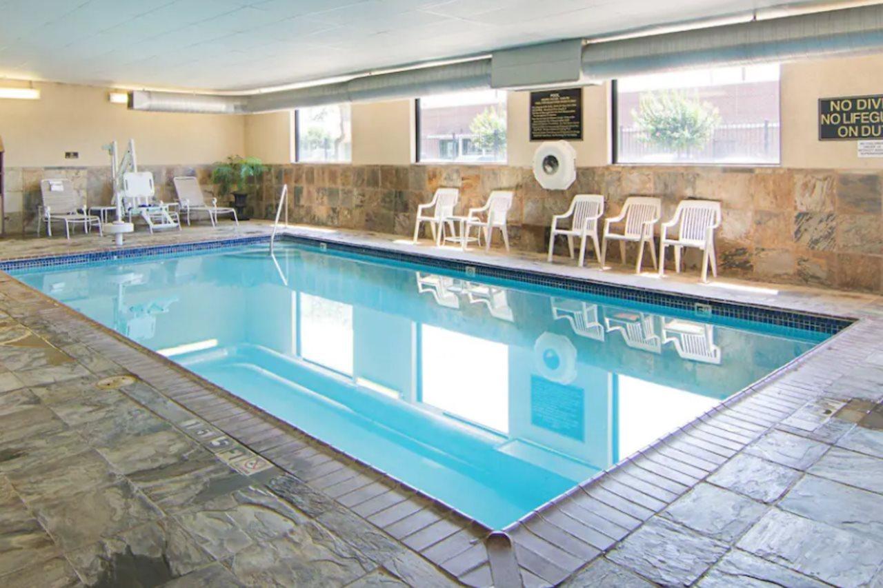 Comfort Inn & Suites Houston West-Katy Esterno foto