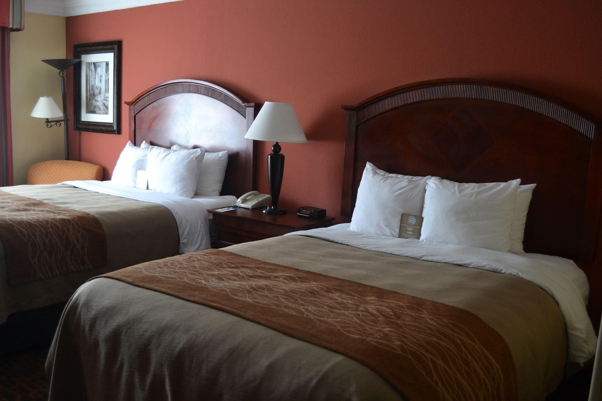 Comfort Inn & Suites Houston West-Katy Esterno foto