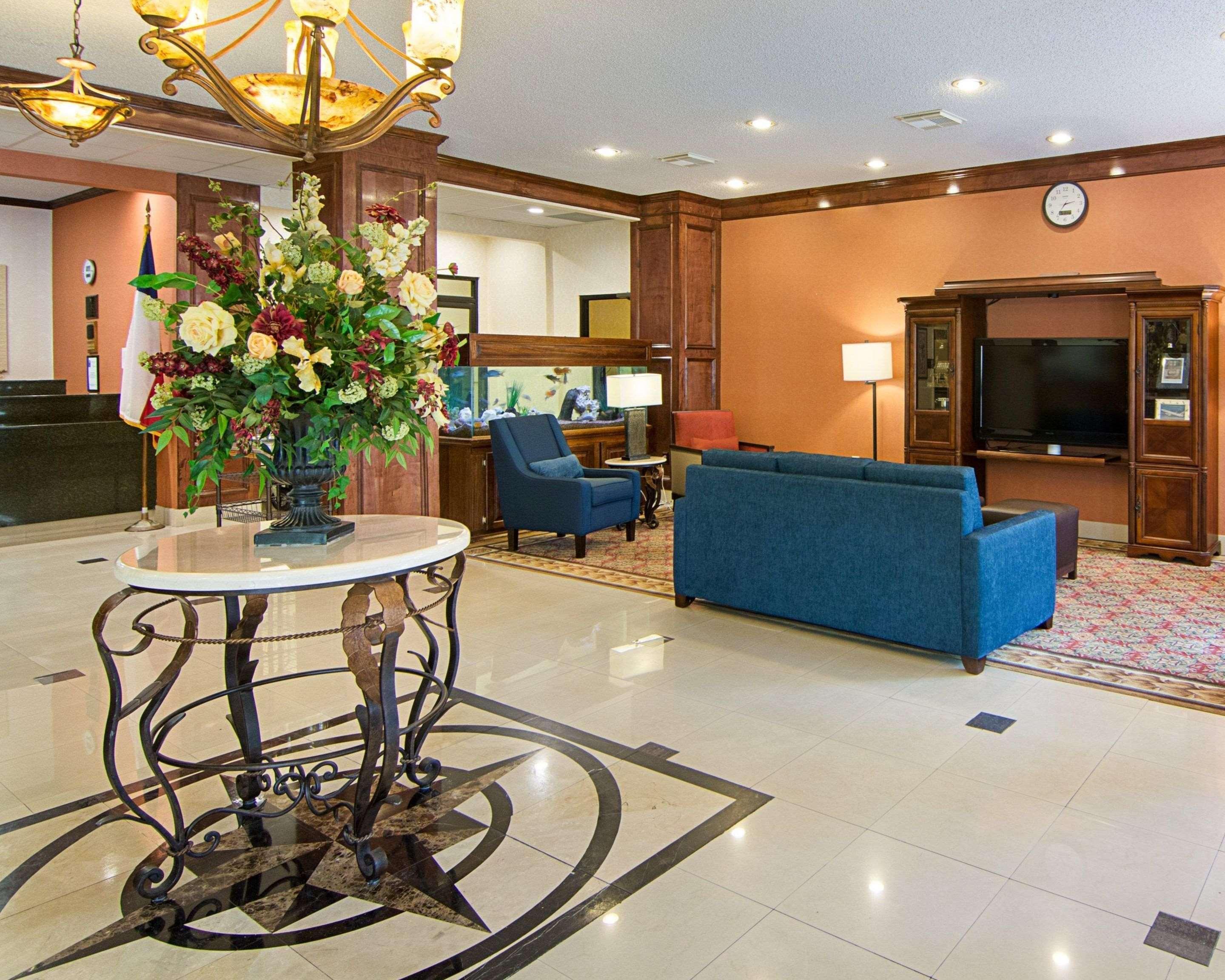 Comfort Inn & Suites Houston West-Katy Esterno foto
