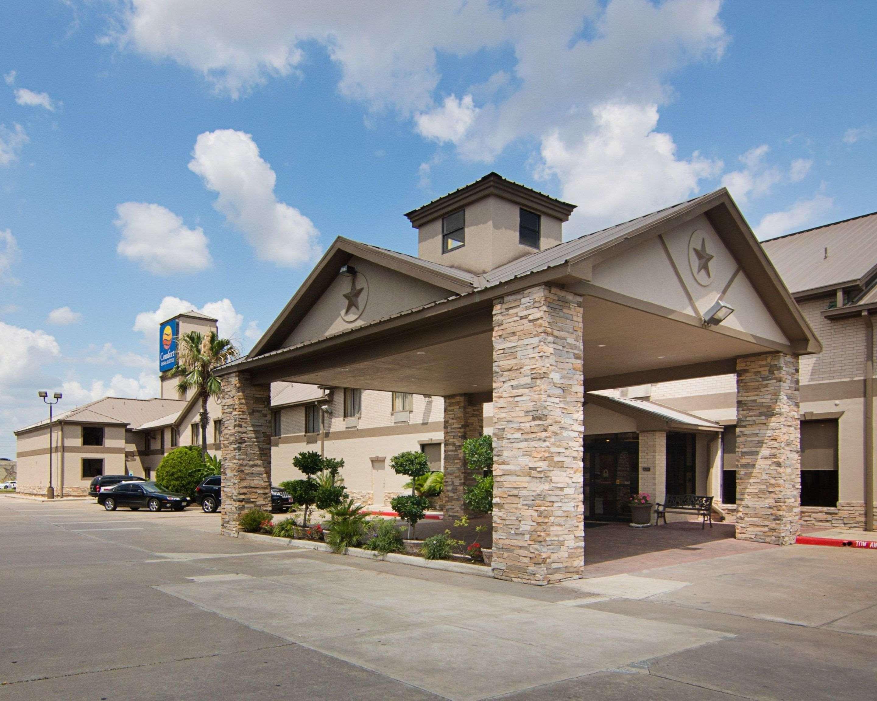 Comfort Inn & Suites Houston West-Katy Esterno foto
