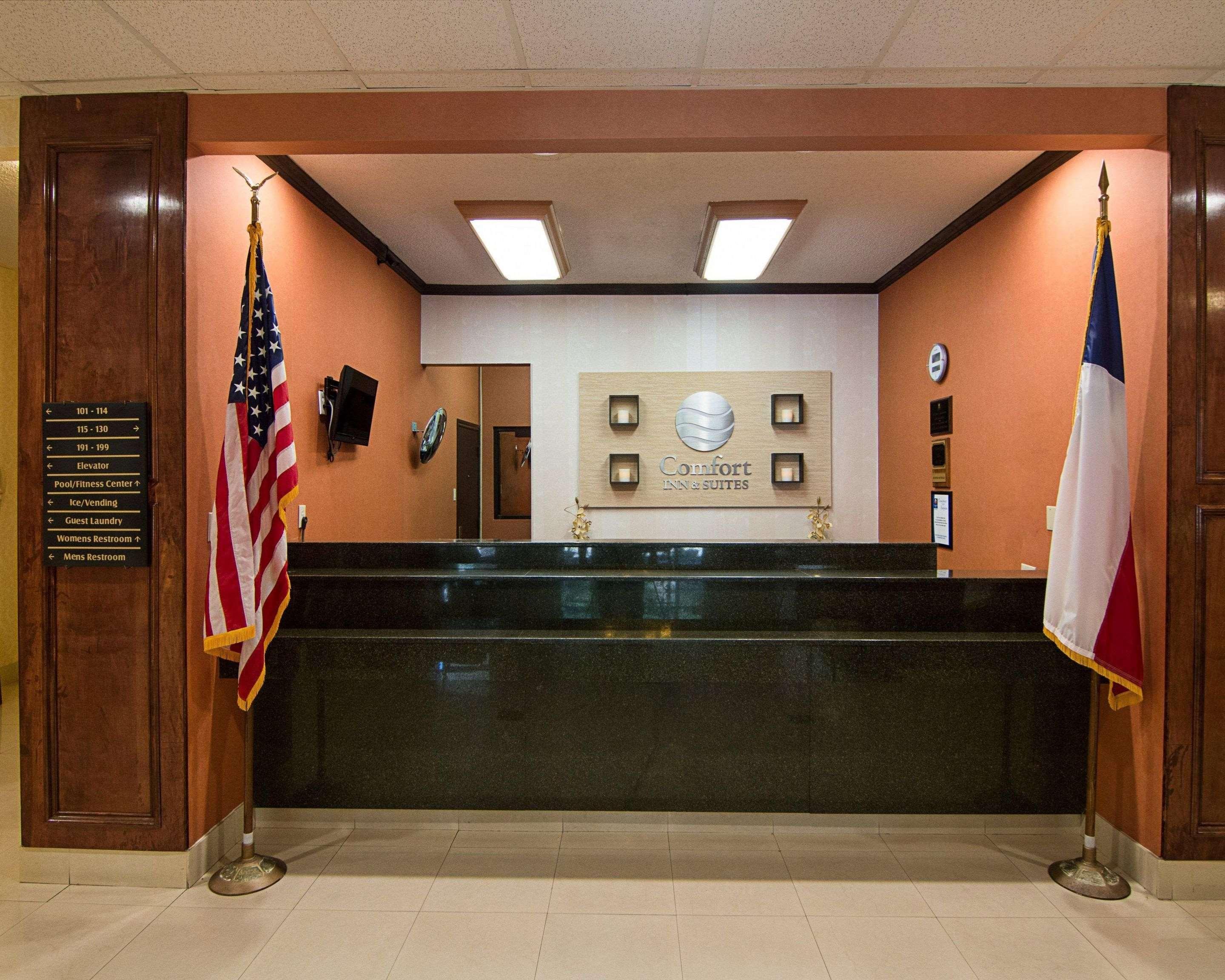 Comfort Inn & Suites Houston West-Katy Esterno foto