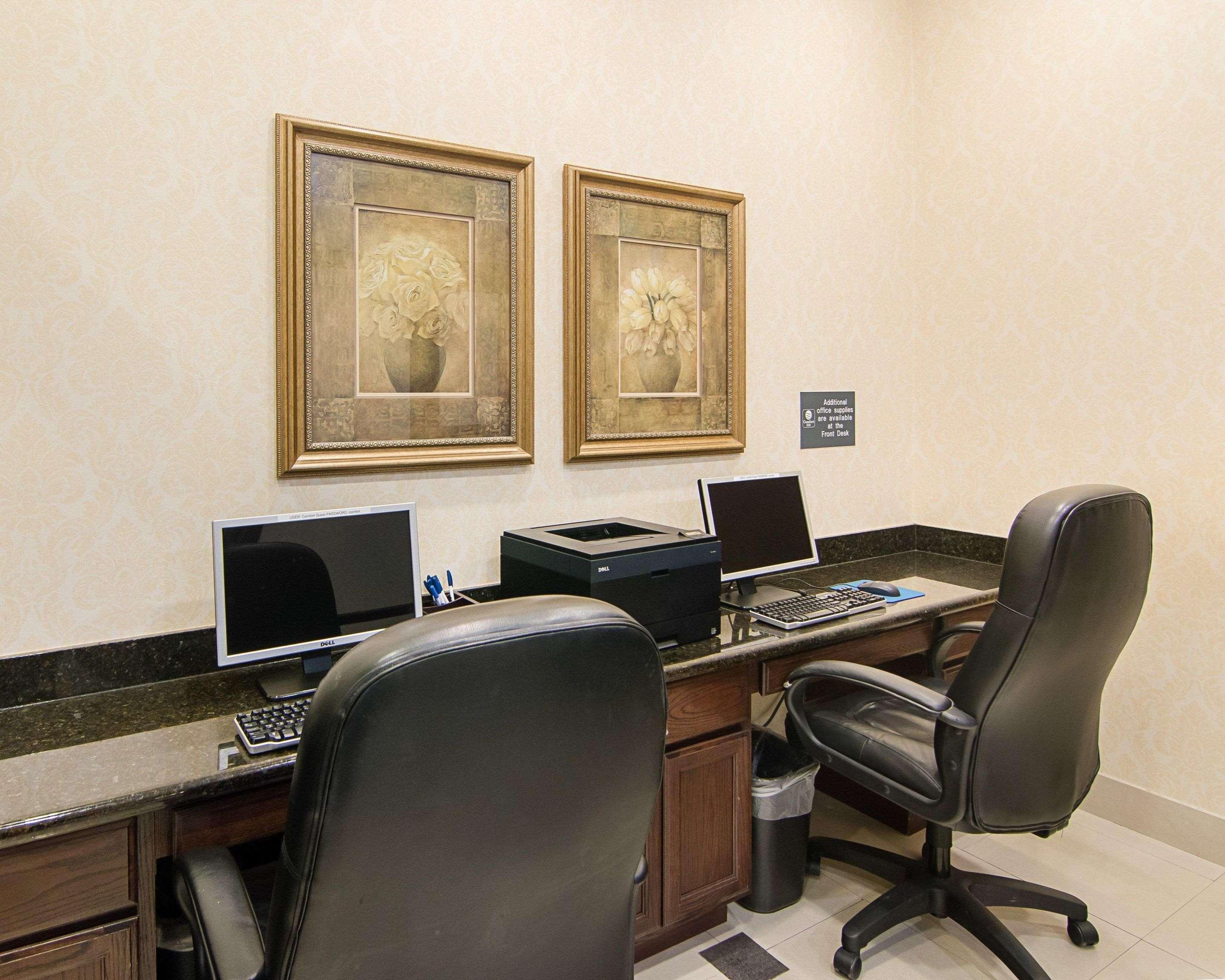 Comfort Inn & Suites Houston West-Katy Esterno foto