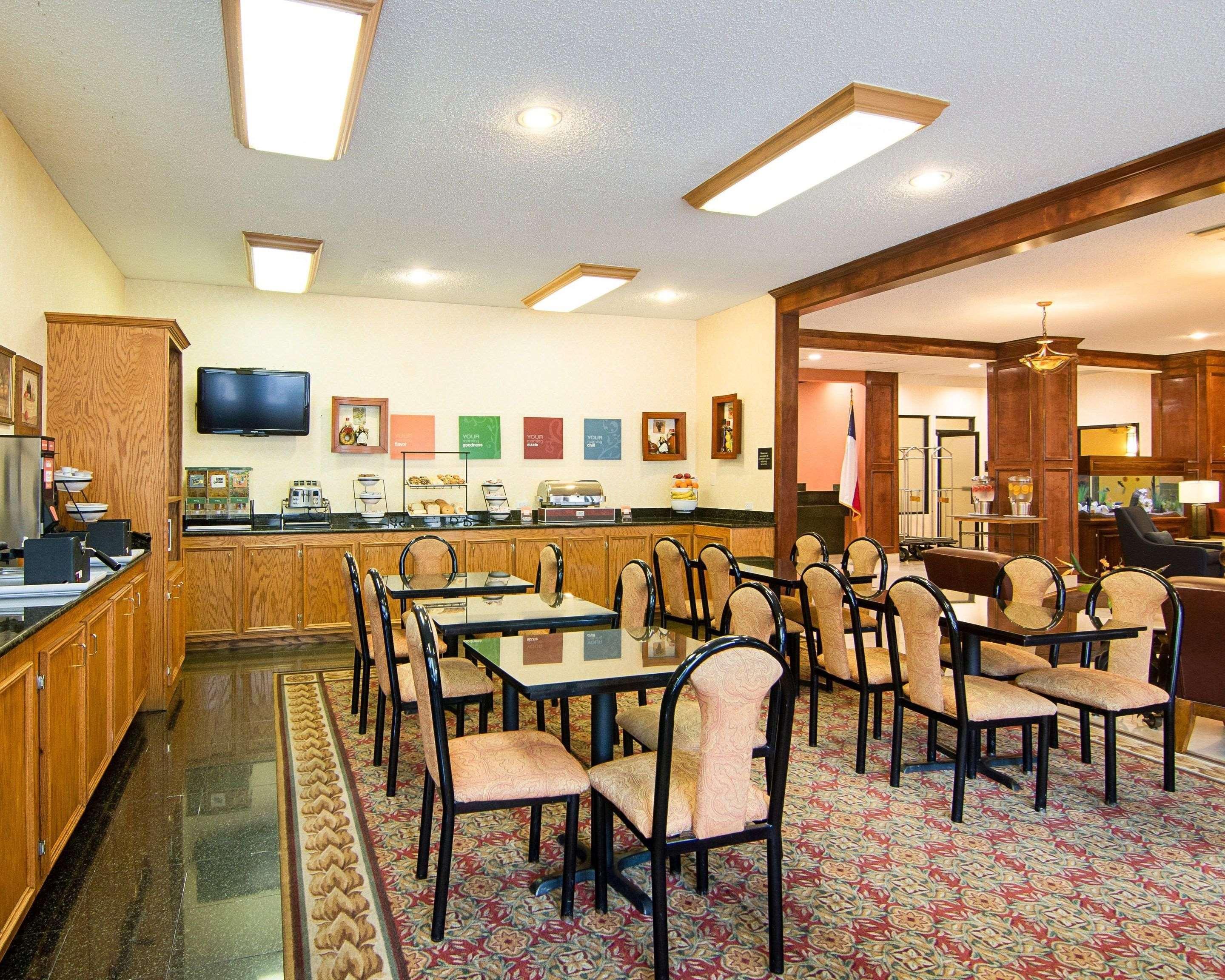 Comfort Inn & Suites Houston West-Katy Esterno foto