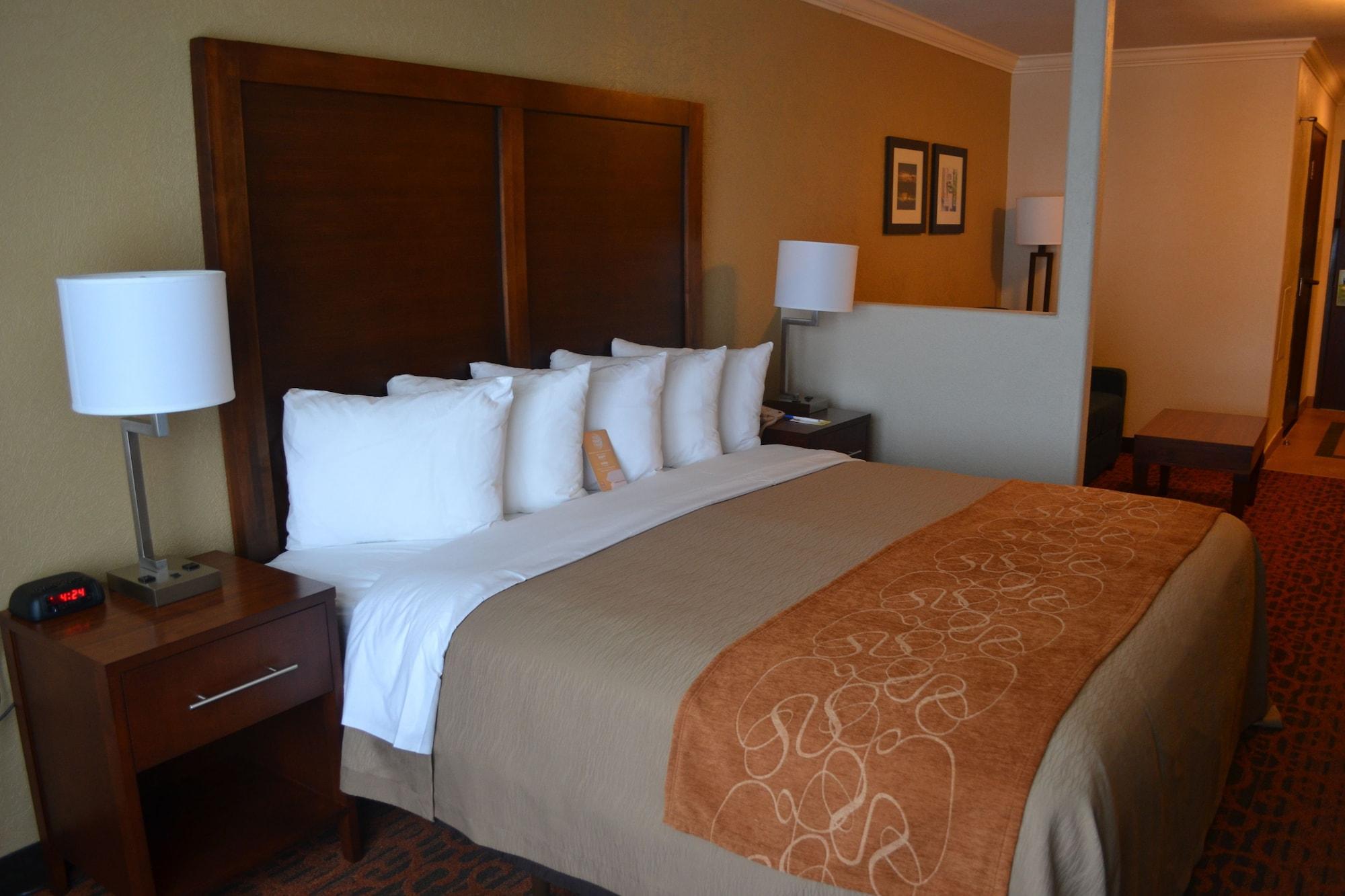 Comfort Inn & Suites Houston West-Katy Esterno foto