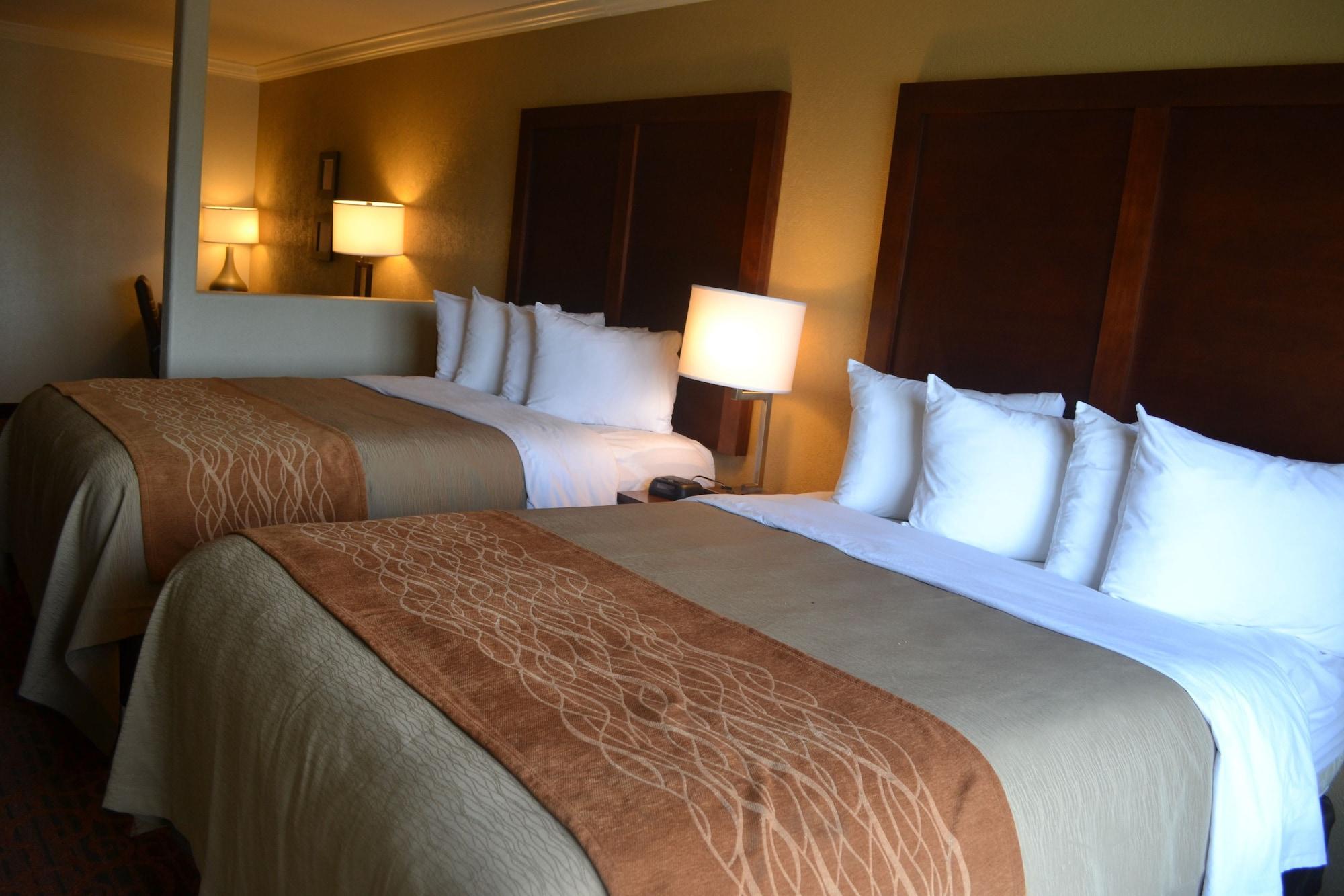 Comfort Inn & Suites Houston West-Katy Esterno foto