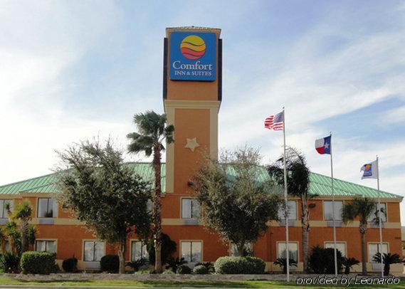 Comfort Inn & Suites Houston West-Katy Esterno foto