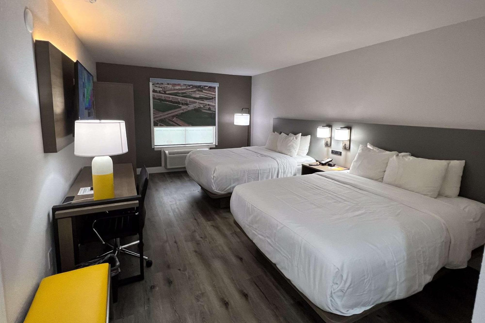 Comfort Inn & Suites Houston West-Katy Esterno foto