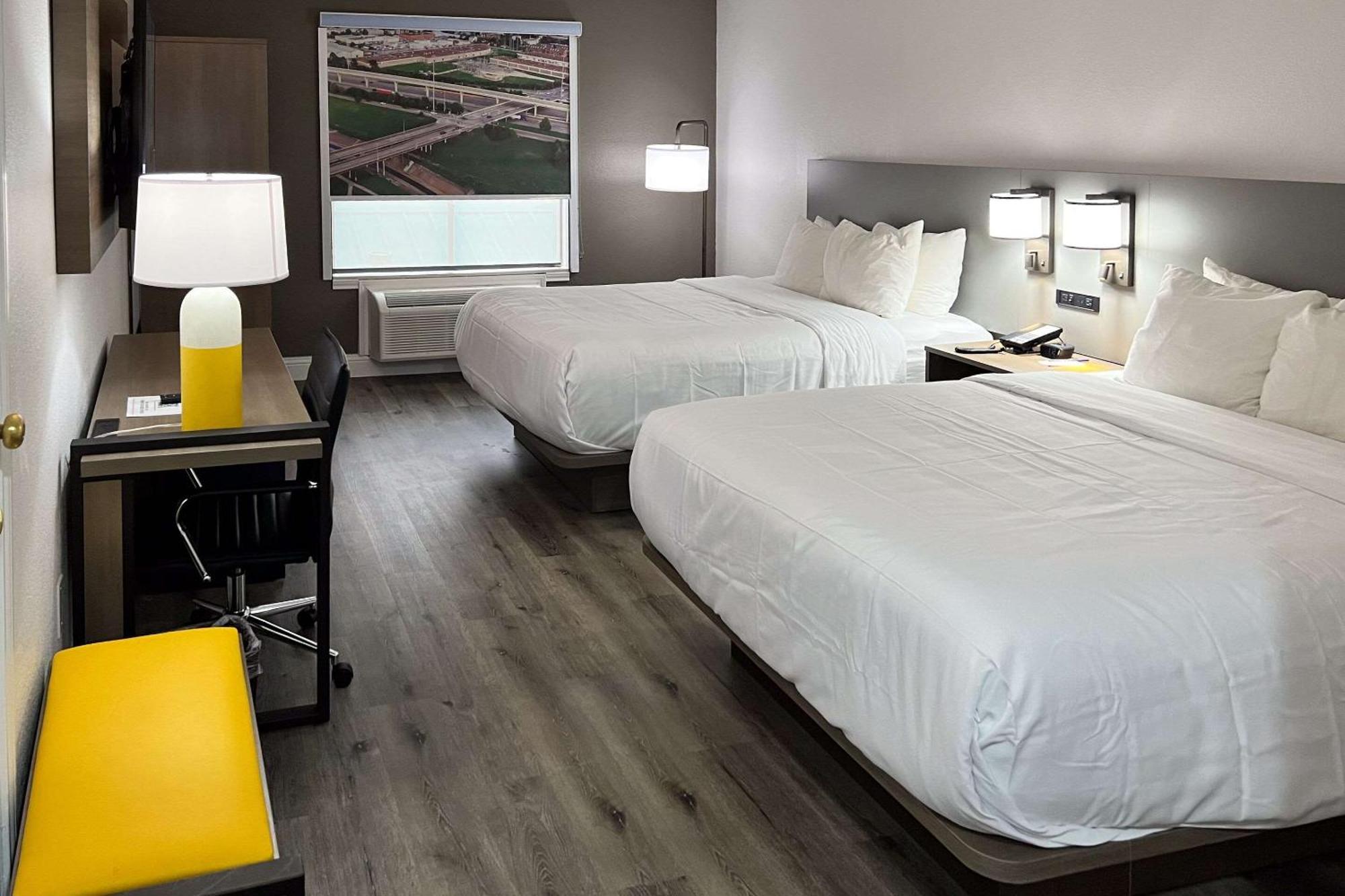 Comfort Inn & Suites Houston West-Katy Esterno foto